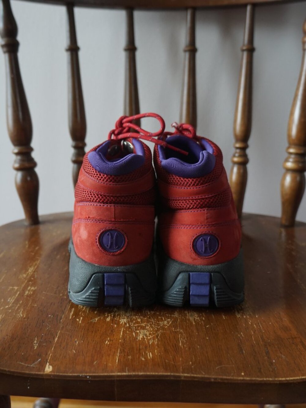 Nike Air x Cole Haan Waterproof Leather Hiking Boots ❤️🥾 - Picture 4 of 11